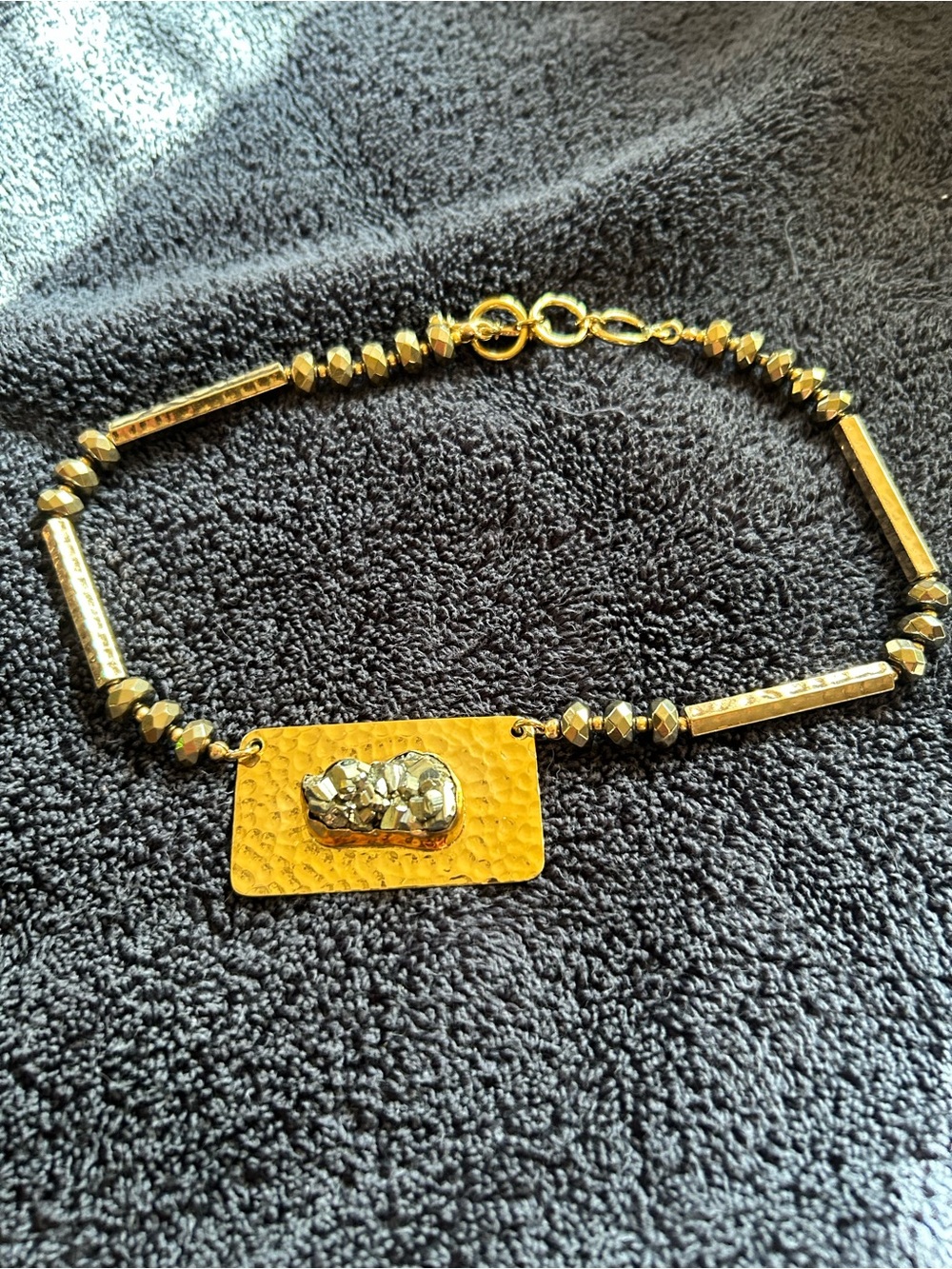 Charles Albert 18” Alchemia Necklace